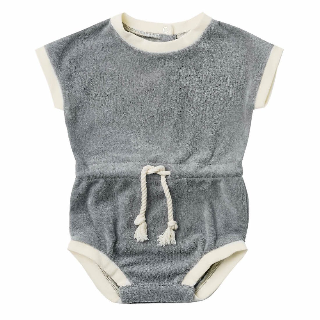 Retro Romper | Ocean