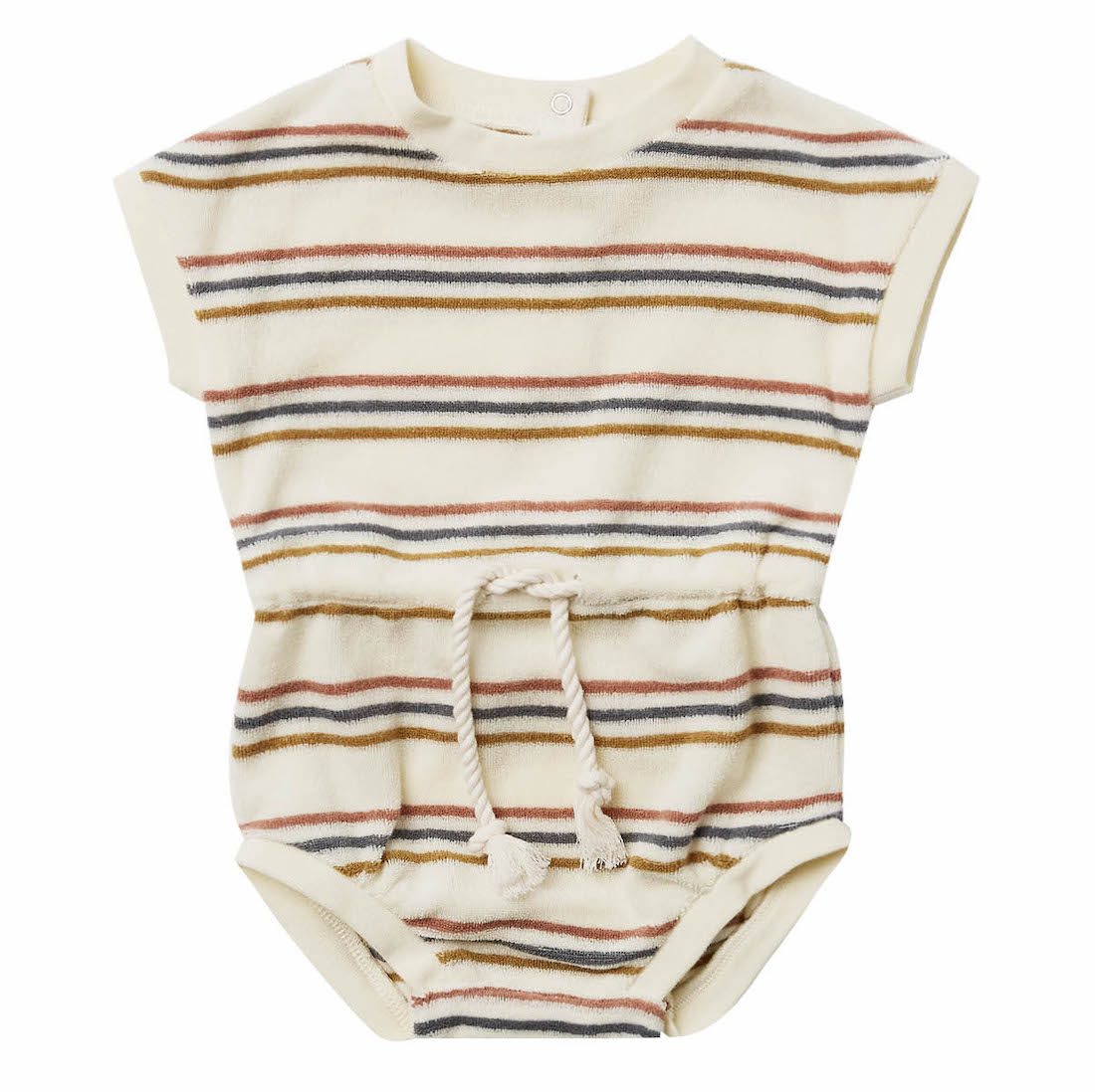 Retro Romper | Stripe