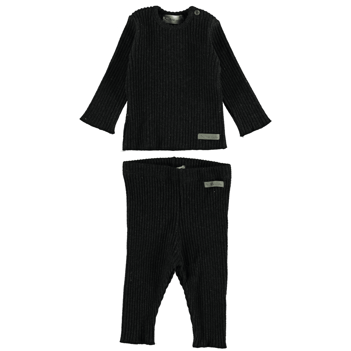 Rib Premium Jersey Top & Bottoms