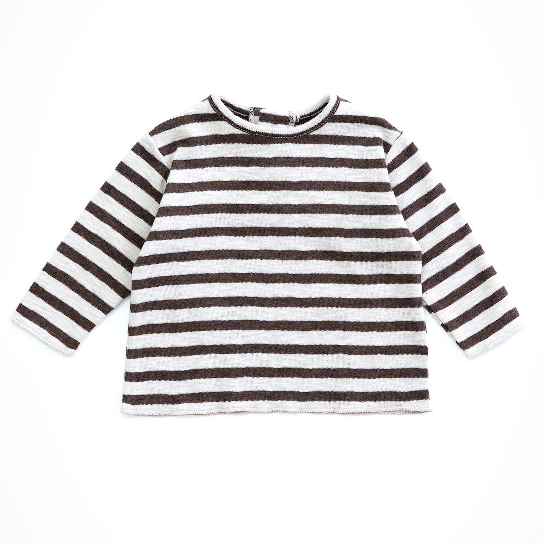 Ricardo Striped Ribbed Top & Ruler Ribbed Leggings