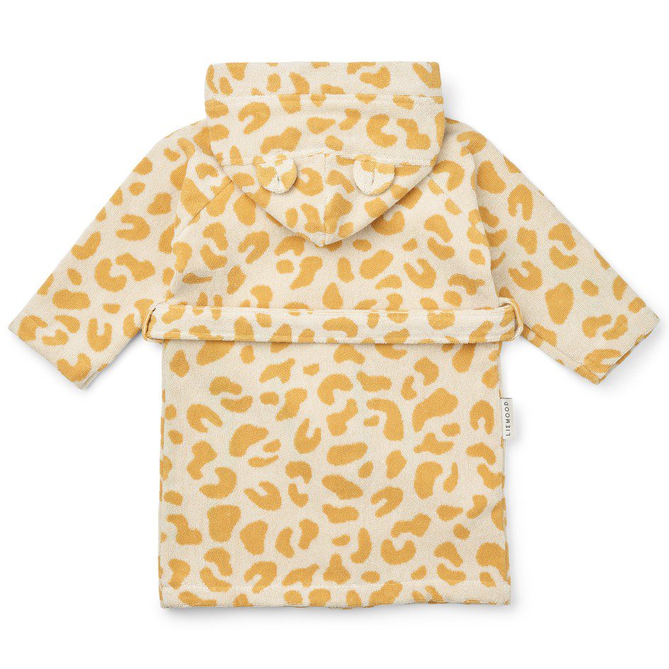 Rollo Bathrobe Mini | Leo/Jojoba