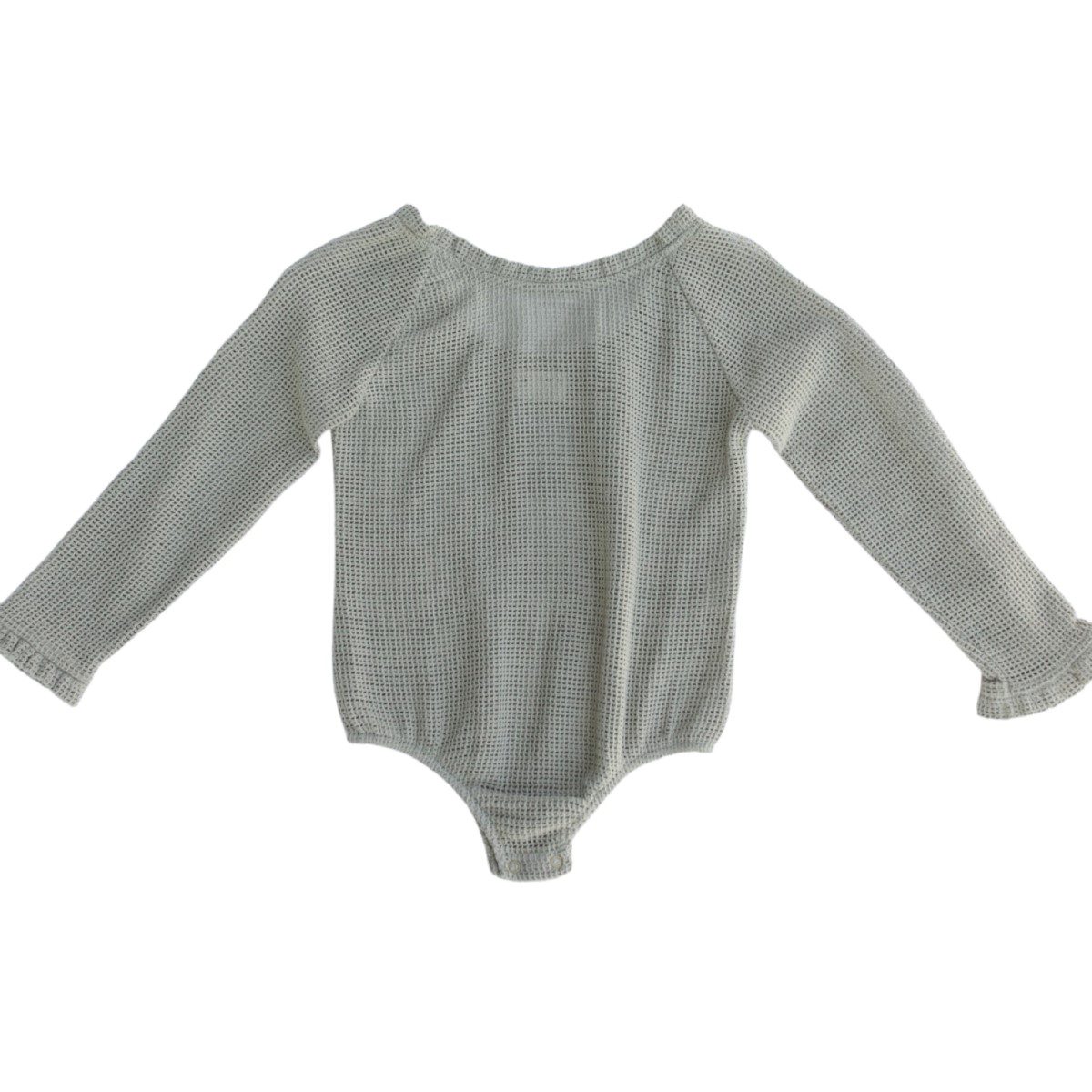 Rowse Bodysuit & Romeo Skirt | Dried Herb/Undyed