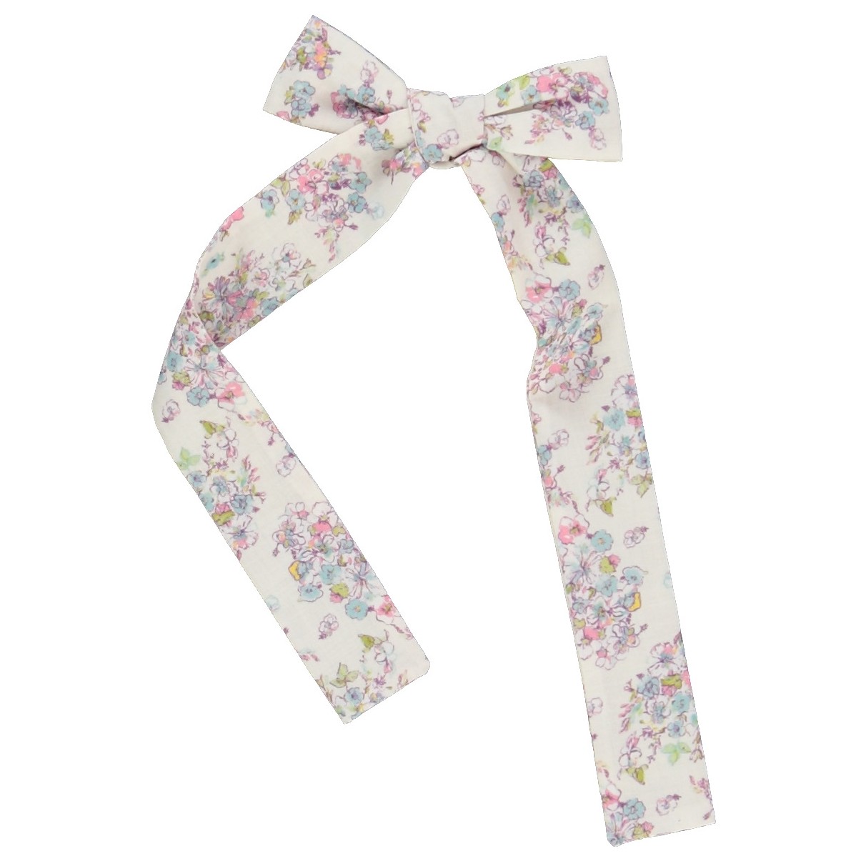 Ruby Thin Bow | Fleur