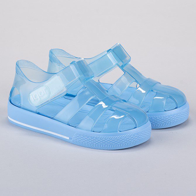 Star Brillo Light Blue