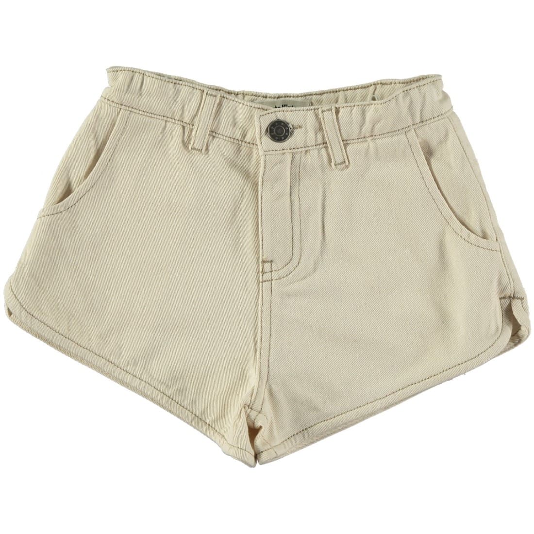 Twill Shorts | Off White