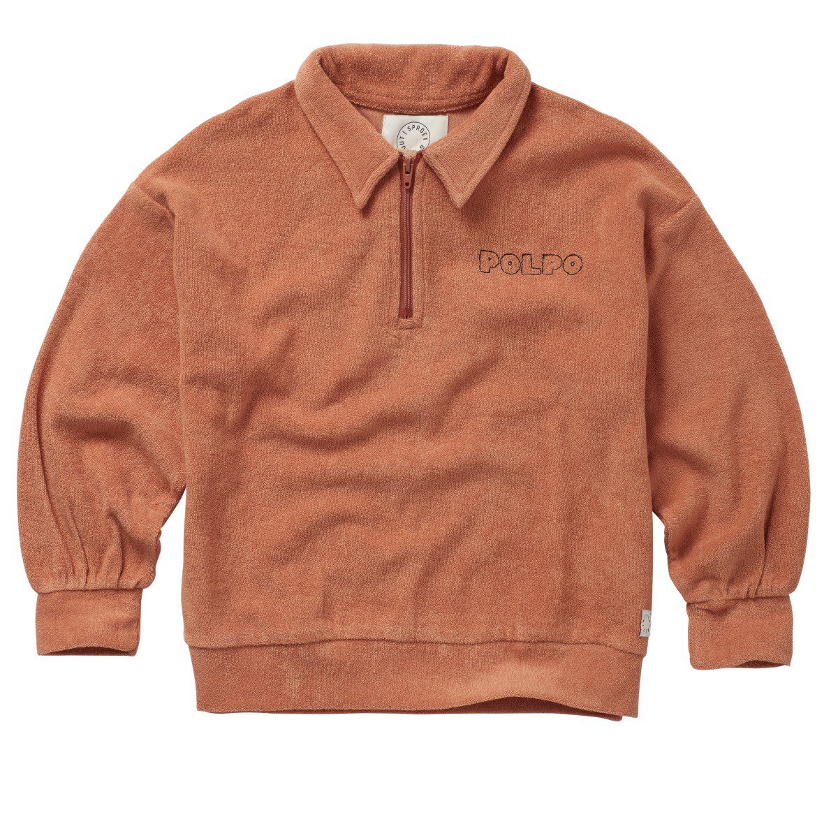 Sweatshirt & Octopus Sport Short | Set