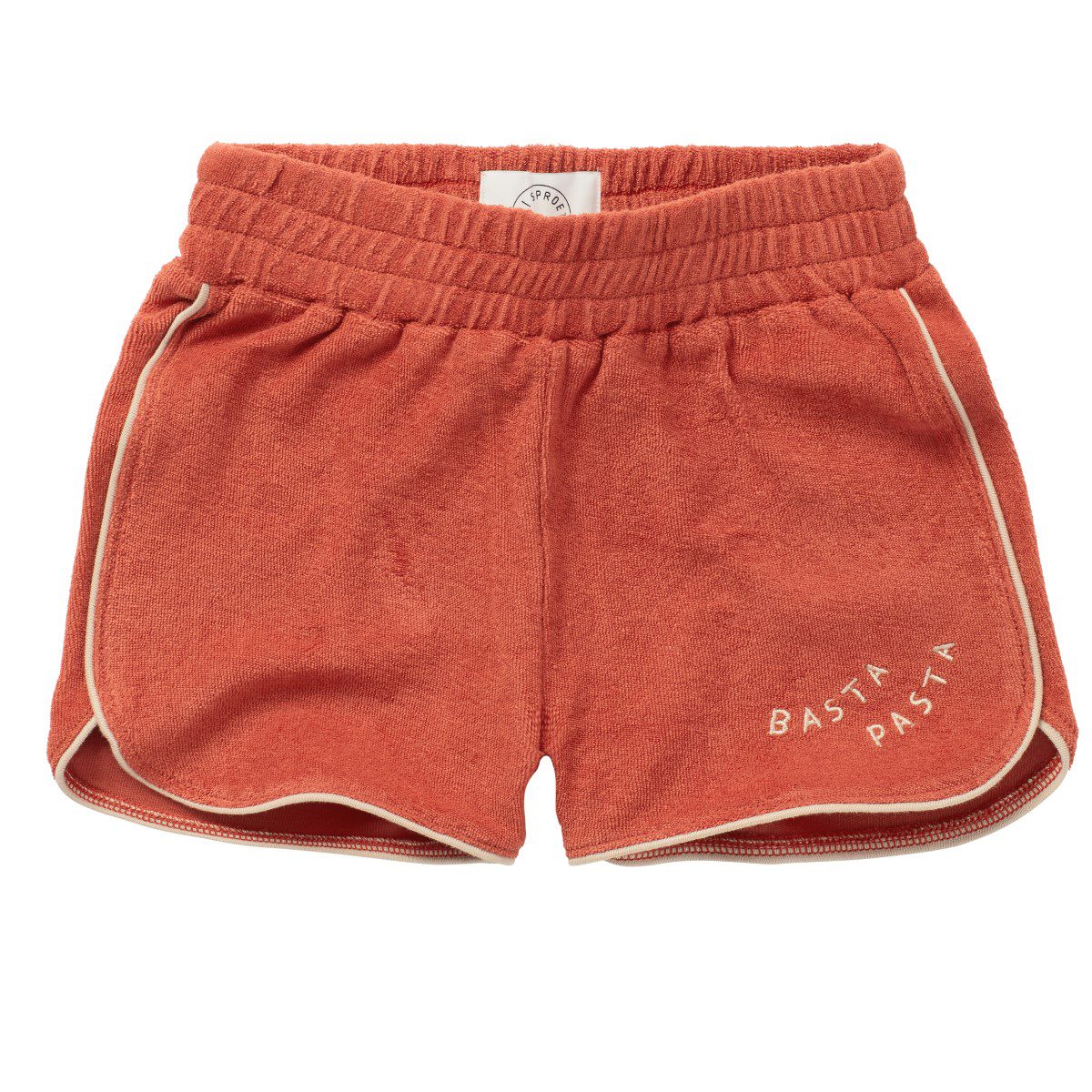 Cropped T-Shirt & Sport Shorts | Set