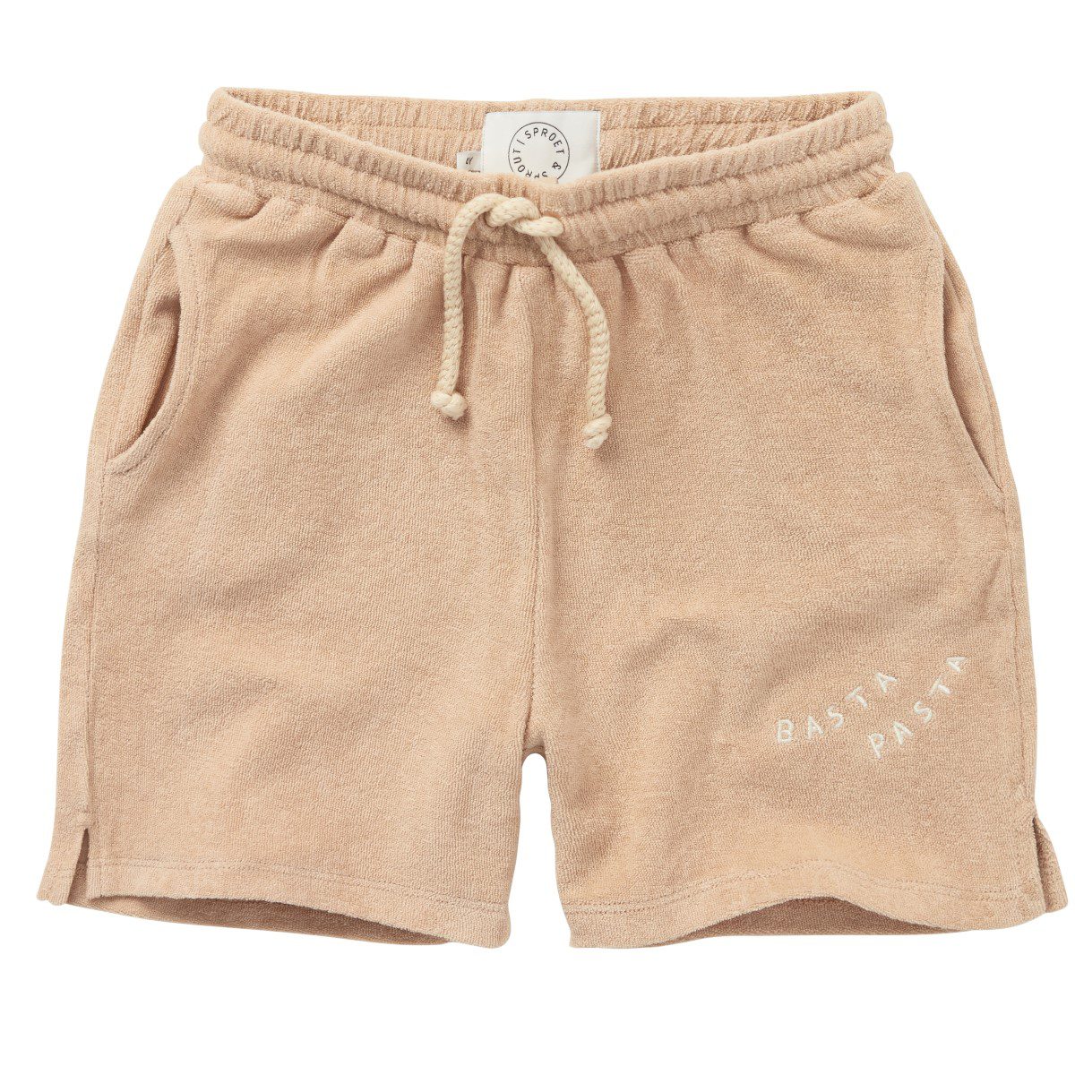 Umbrella T-Shirt & Bermuda Terry Shorts | Set