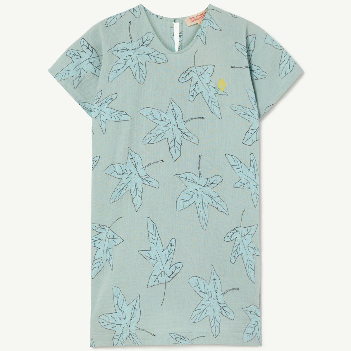 Marten Kids Dress | Blue