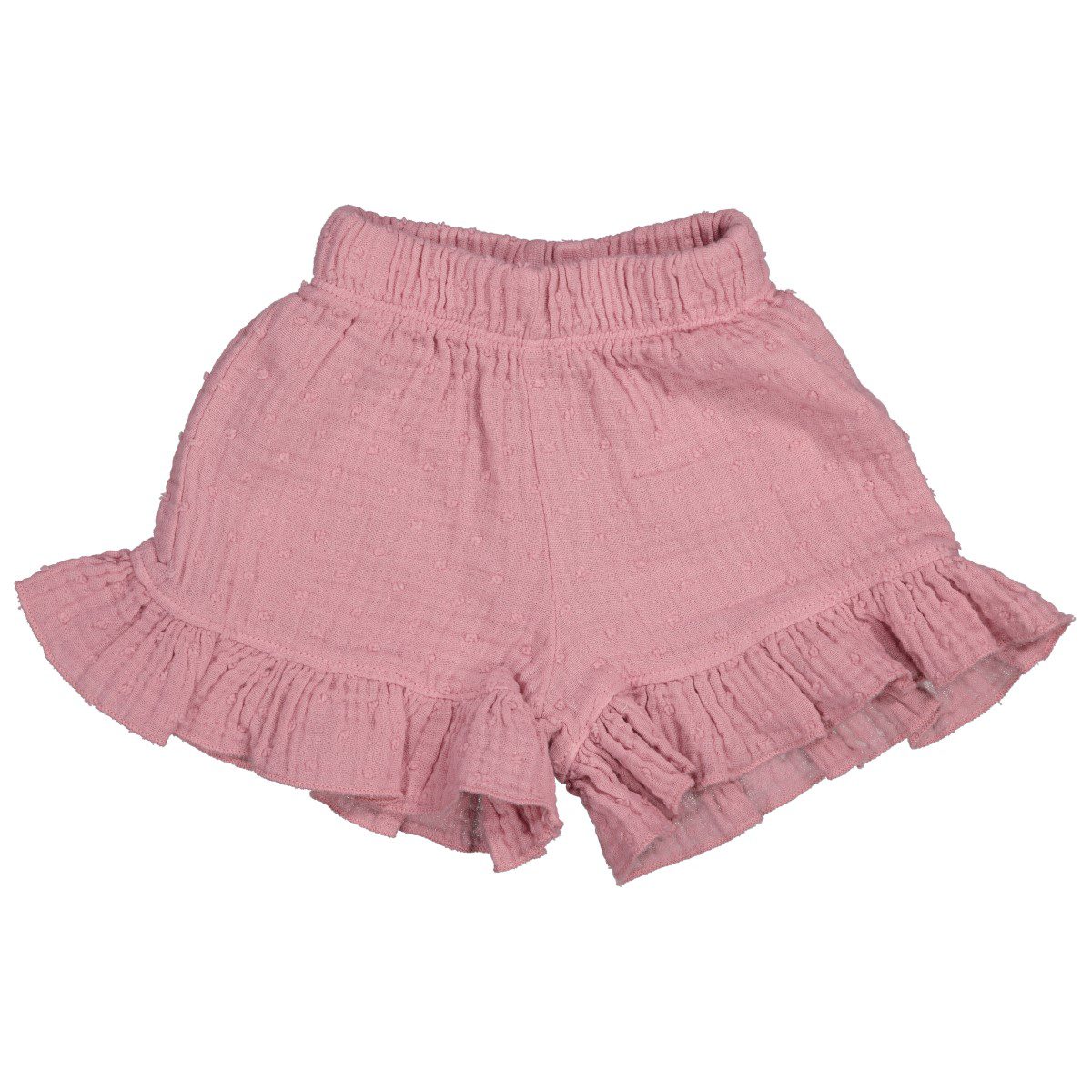 Plumeti Frilly Short | Pink