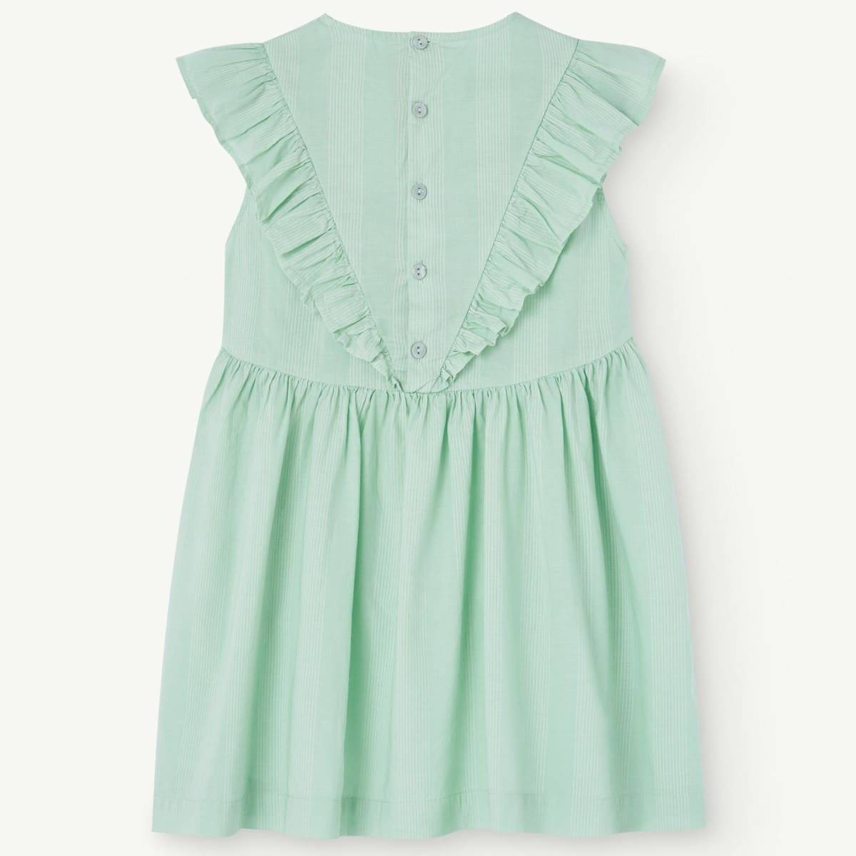 Turquoise Giraffe Dress