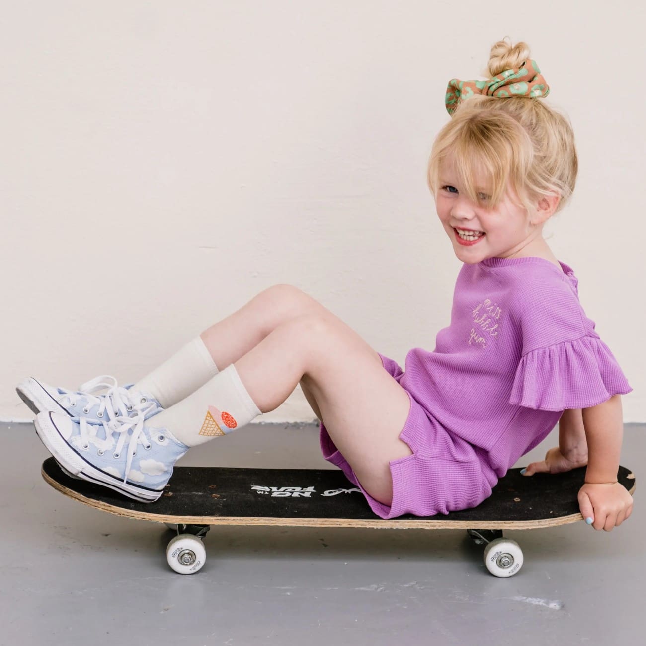 Ruffle Jumpsuit Venice