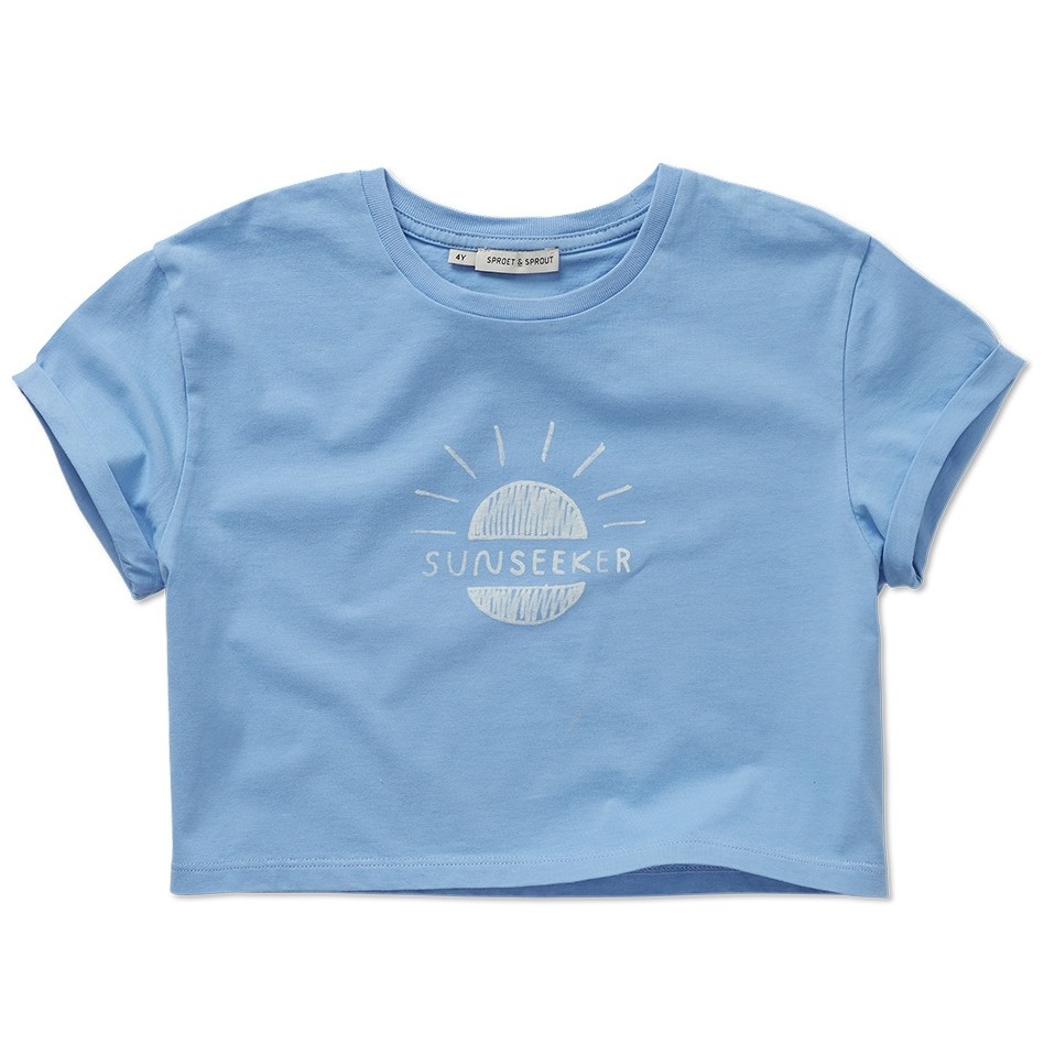 Boxy Sunseeker Tshirt