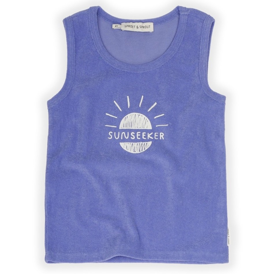 Terry Sunseeker Tank Top