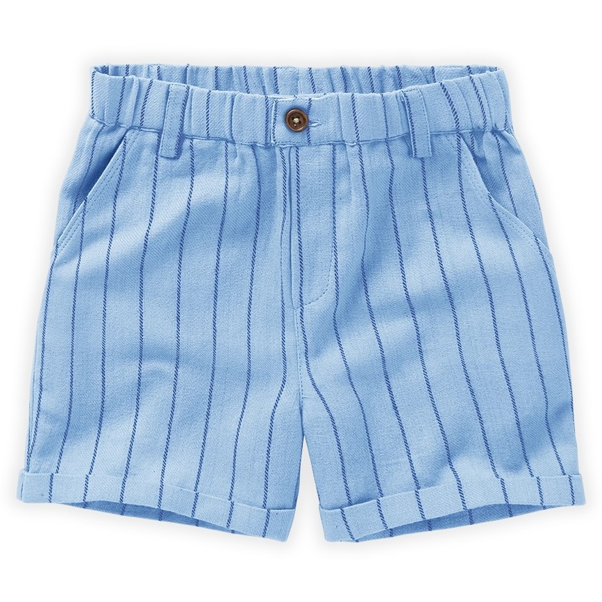Woven Chino Shorts