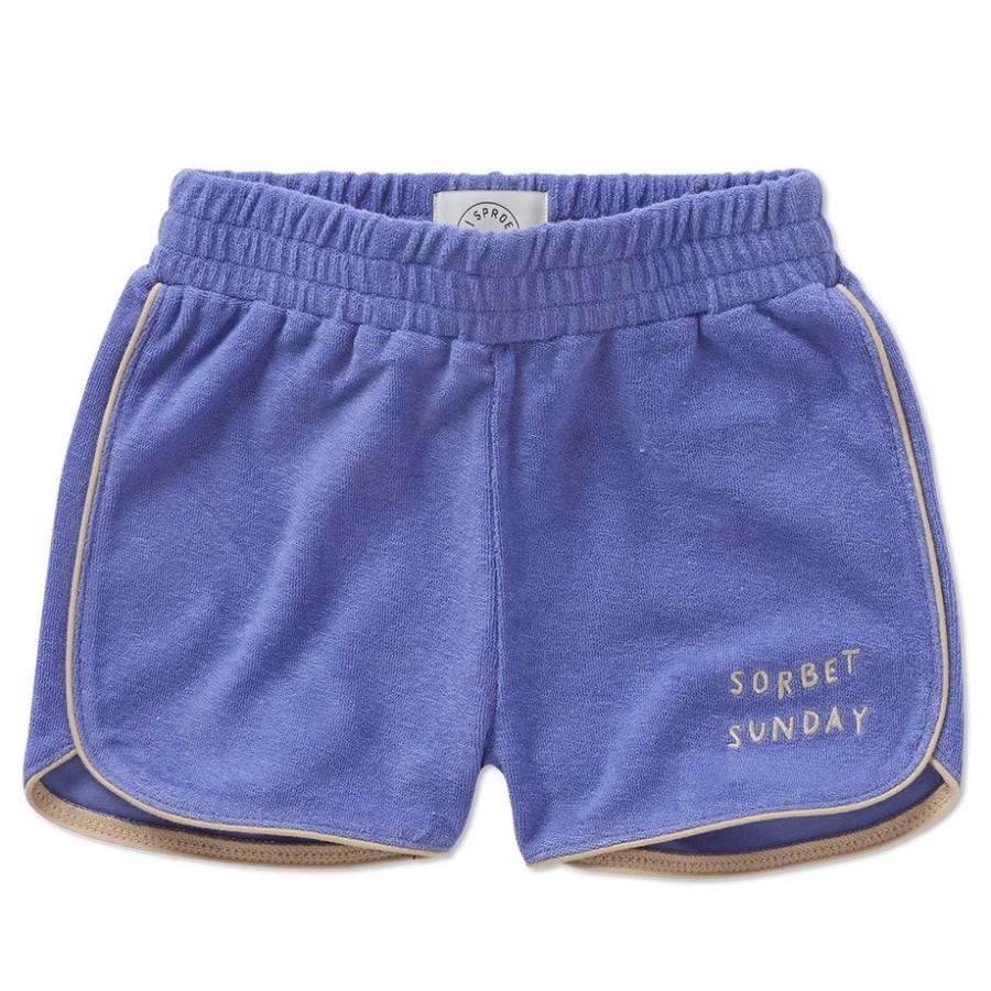 'Sorbet Sunday' Terry Sports Short
