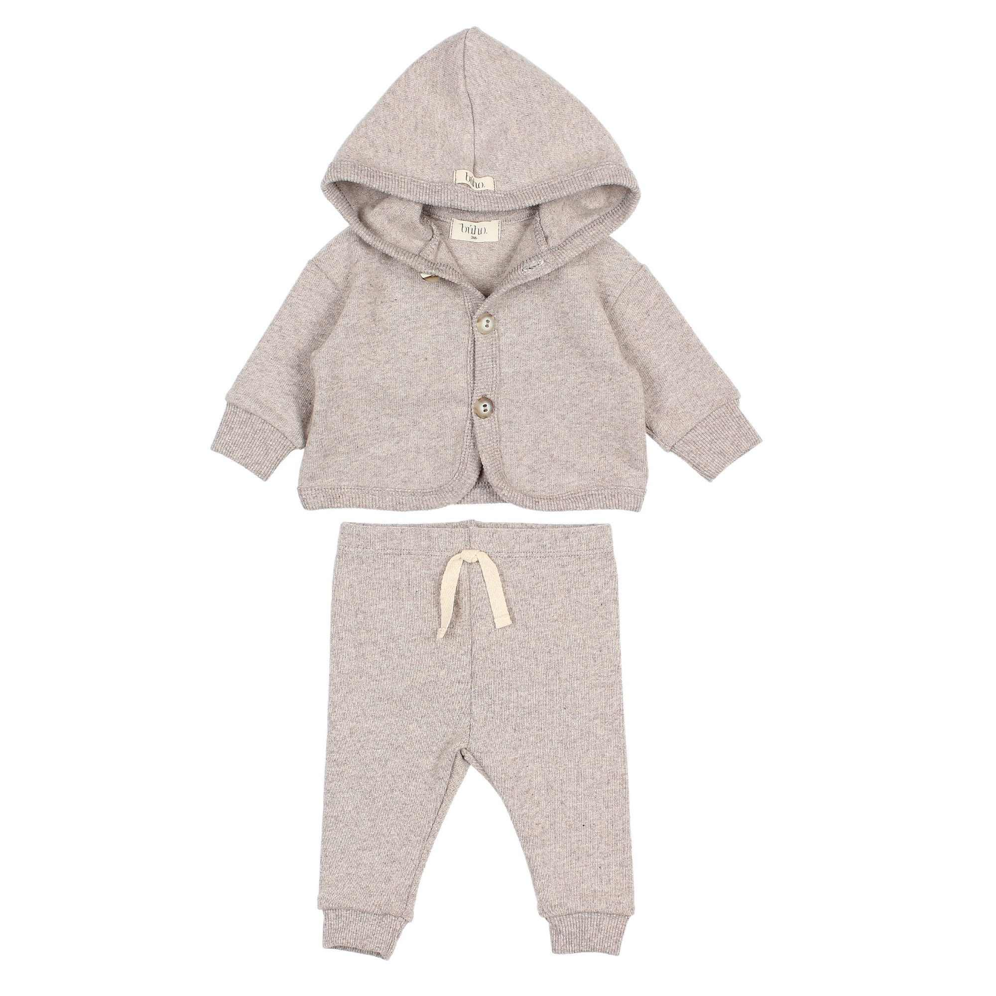 Soft Jersey Jacket & Pants