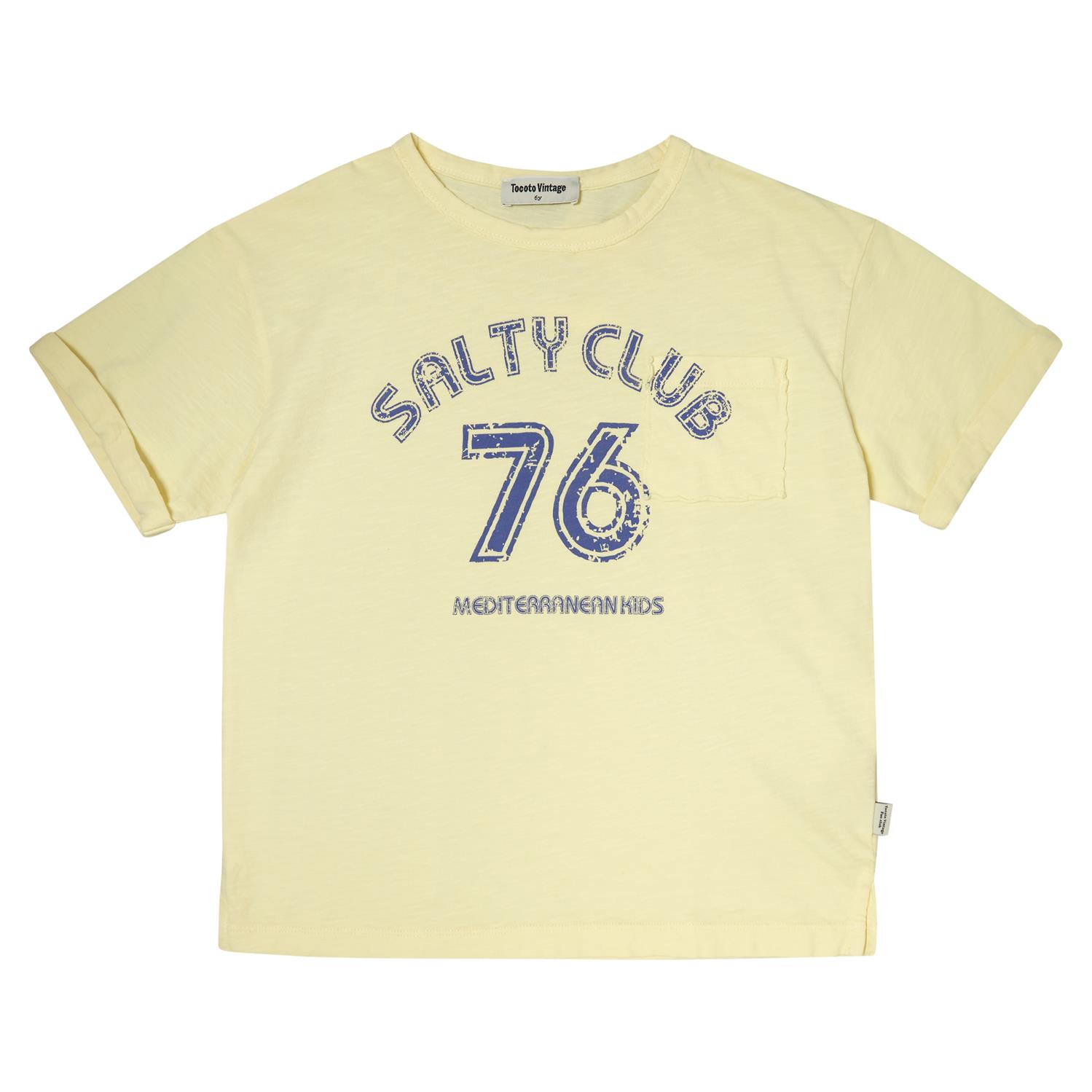 'Salty Club' Tshirt