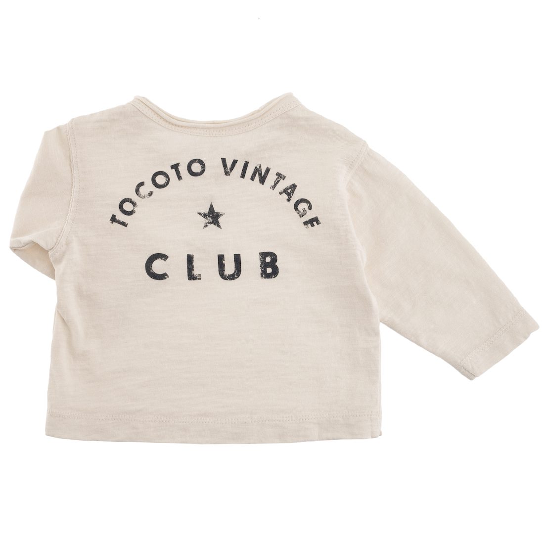 Logo On Back Top & Denim Shorts