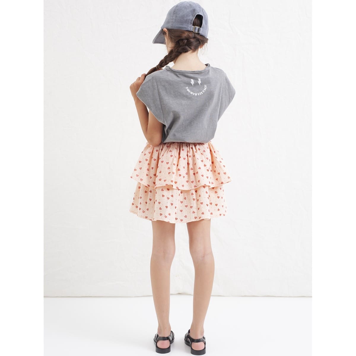 Rock & Live Sleeveless Top