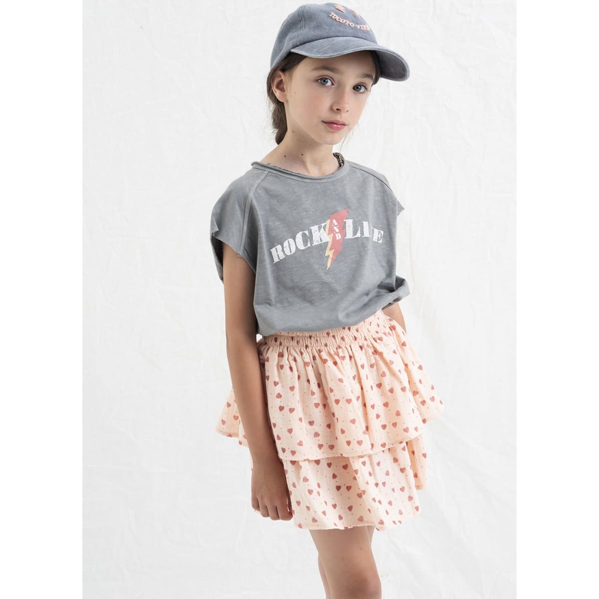 Rock & Live Sleeveless Top