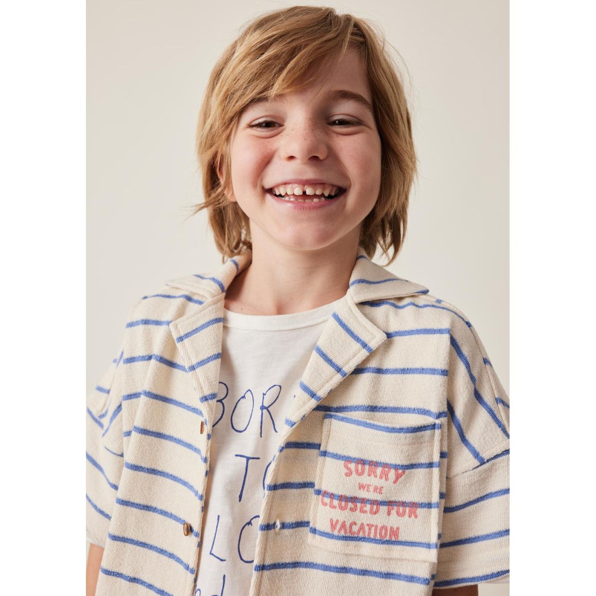 'Born To Love & Rock' Short Sleeve Tee