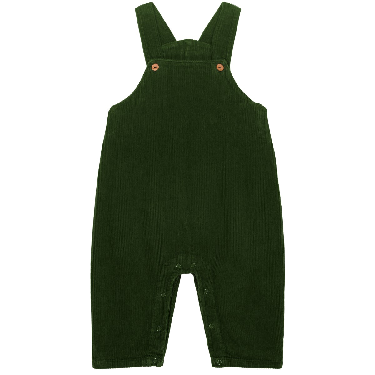 Homer Corduroy Overalls