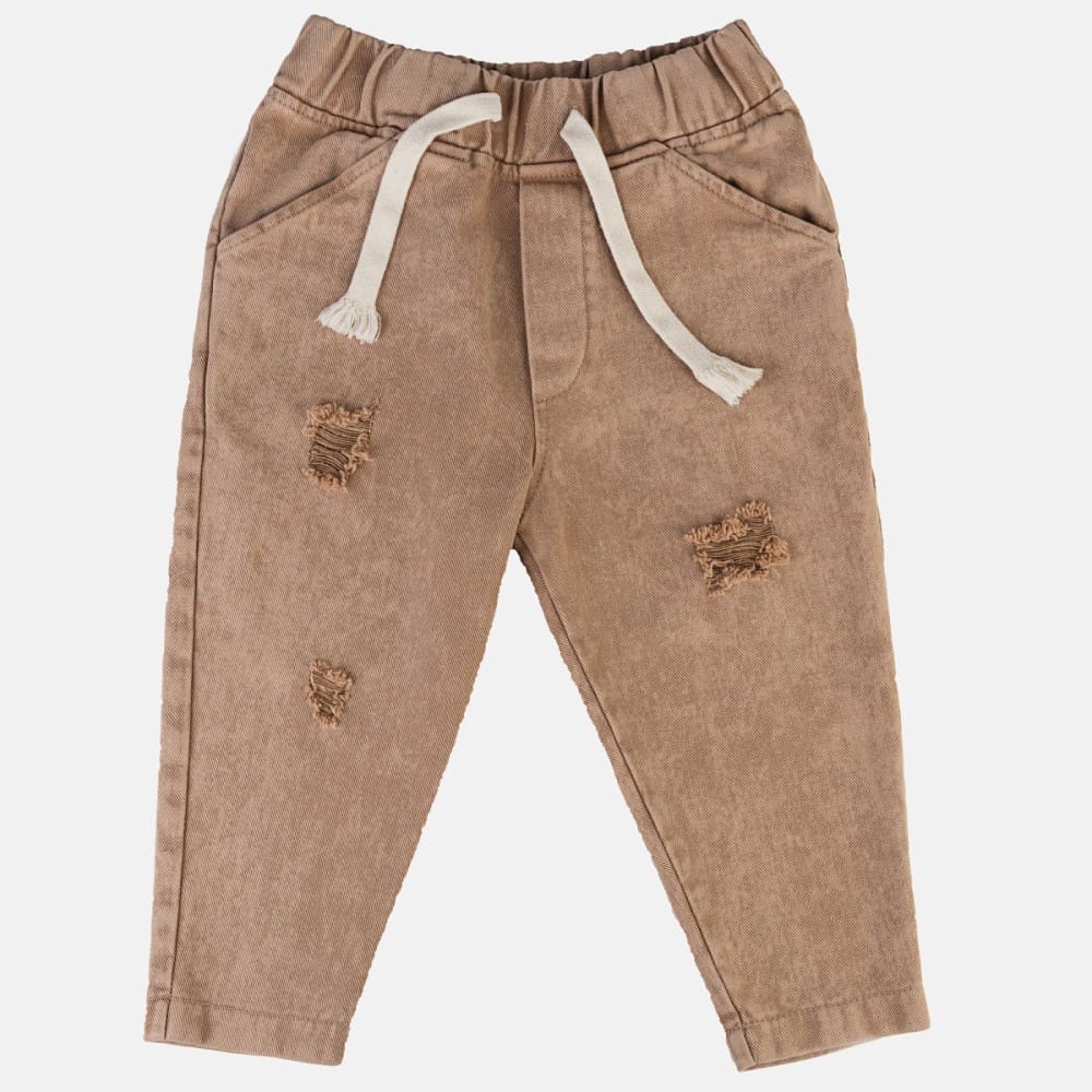 Sand Jeans Comfort Fit Pants