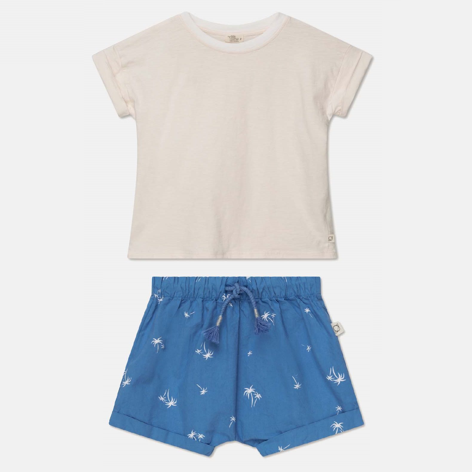 Kit & Kelsey Set | Green Blue