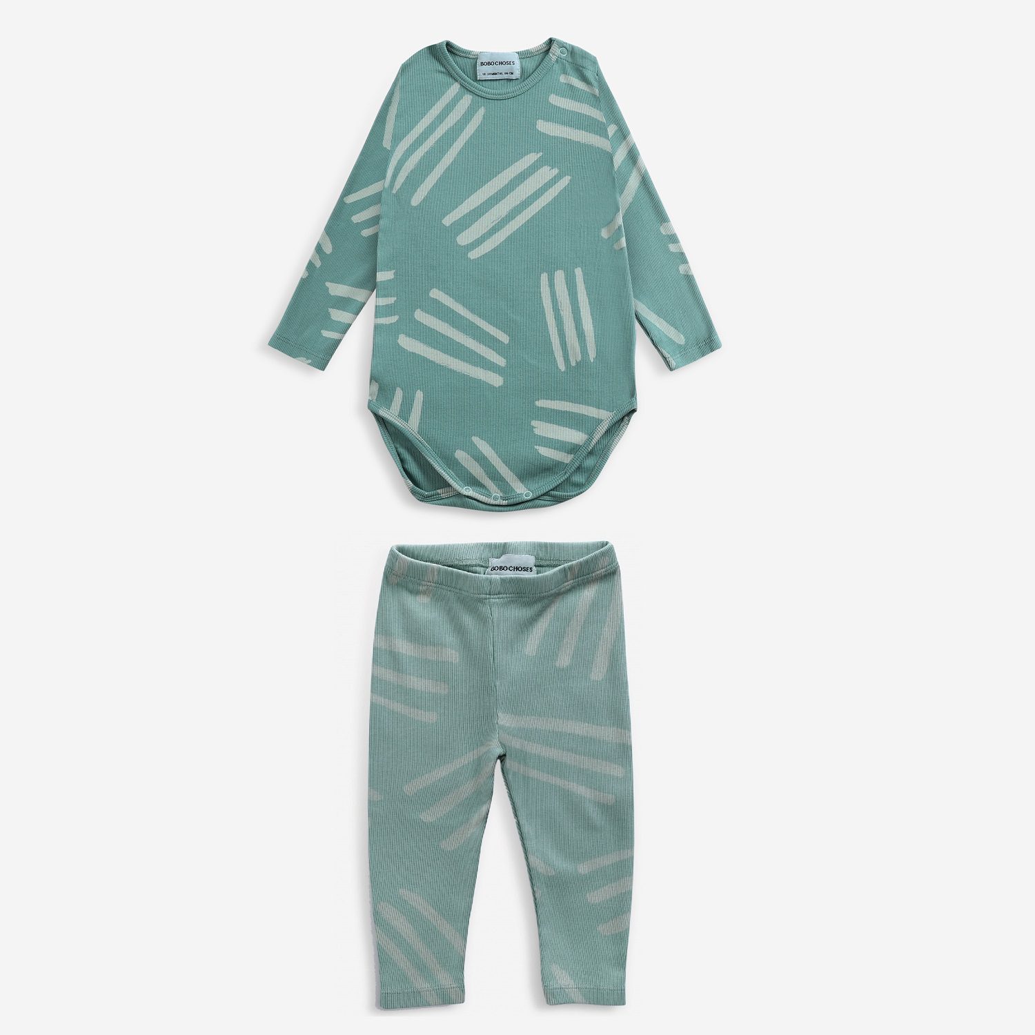 Scratch All Over Body & Leggings