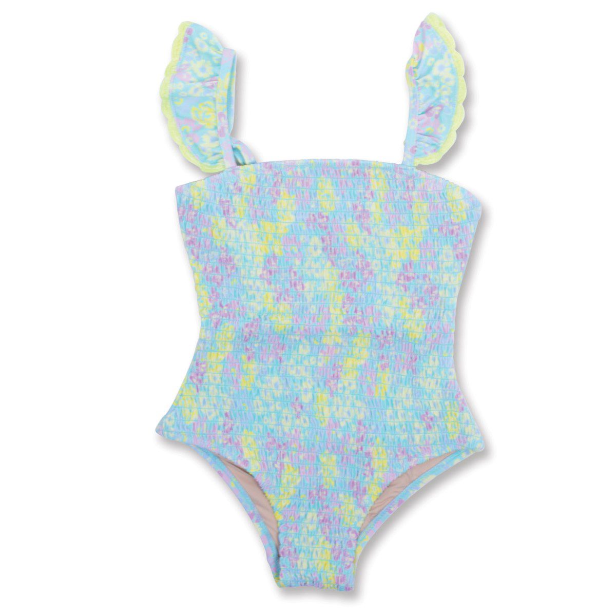 Crochet Trim Smocked 1 Pc | Waterfloral