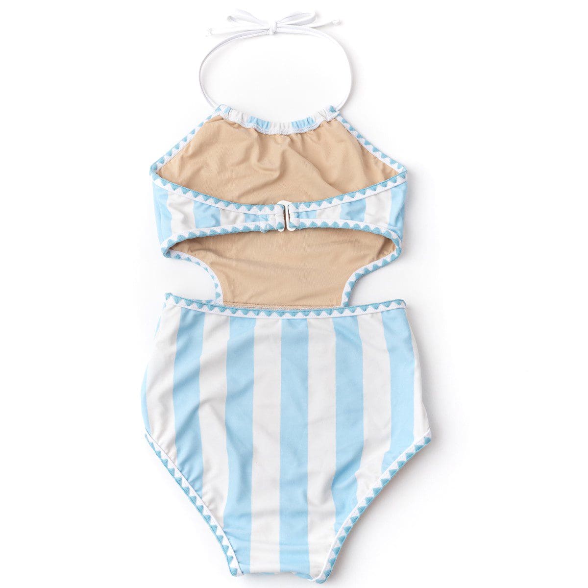 Crochet Halter 1 Piece | Cabana Daisy