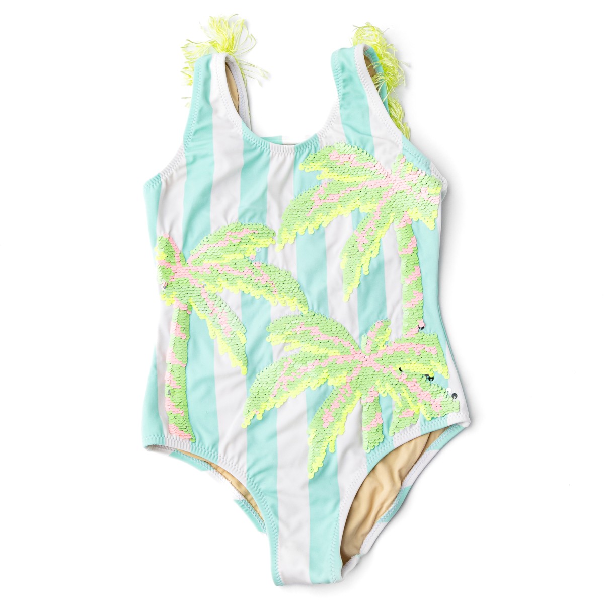 One Piece | Sequence Fringe | Palm Strap