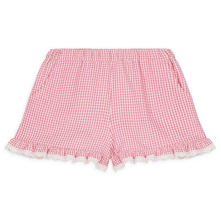 Shorts Vallaloid | Pink Fragola Vichy