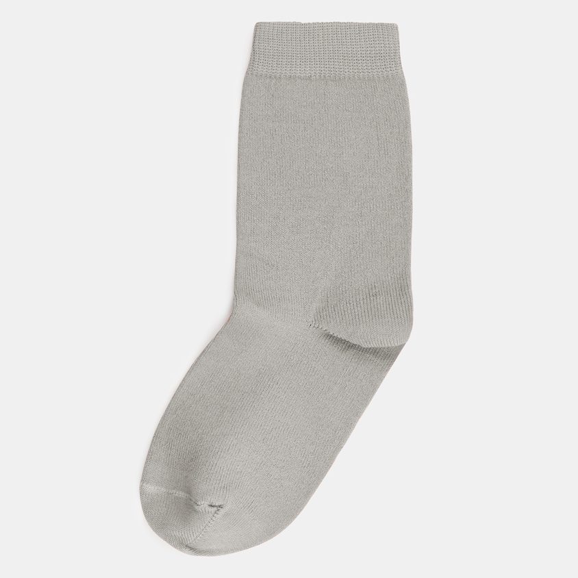 Baby Socks | Light Grey