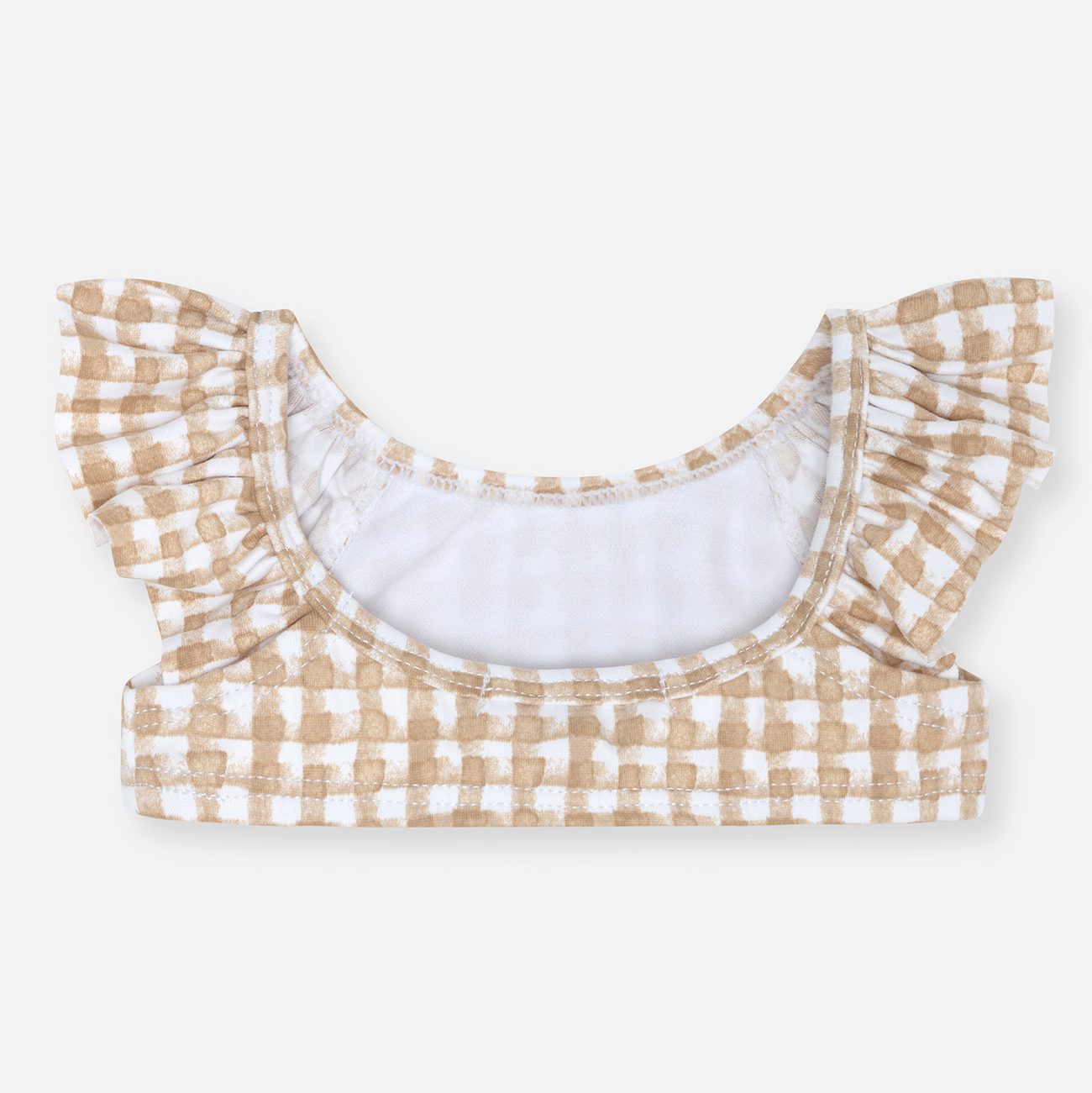 Dune Vichy Bikini Top