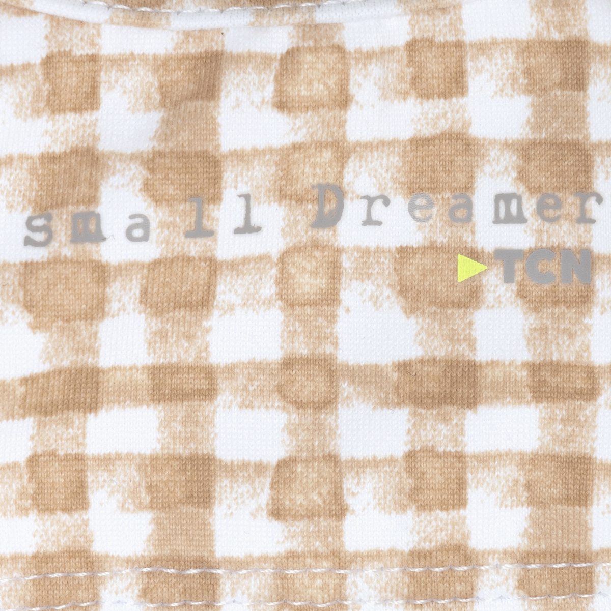 Dune Vichy Bikini Top