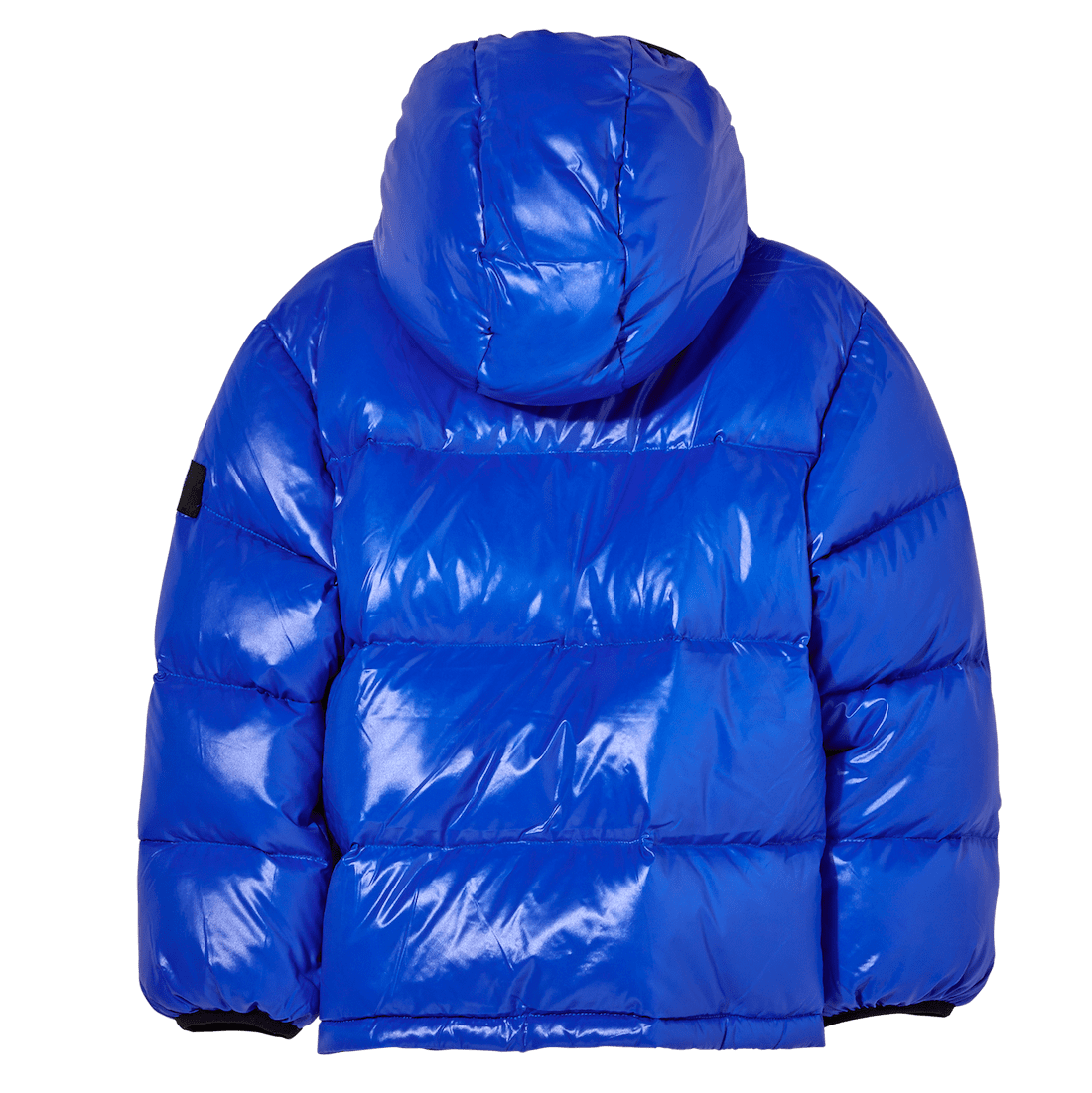 Snowflow Electric Blue