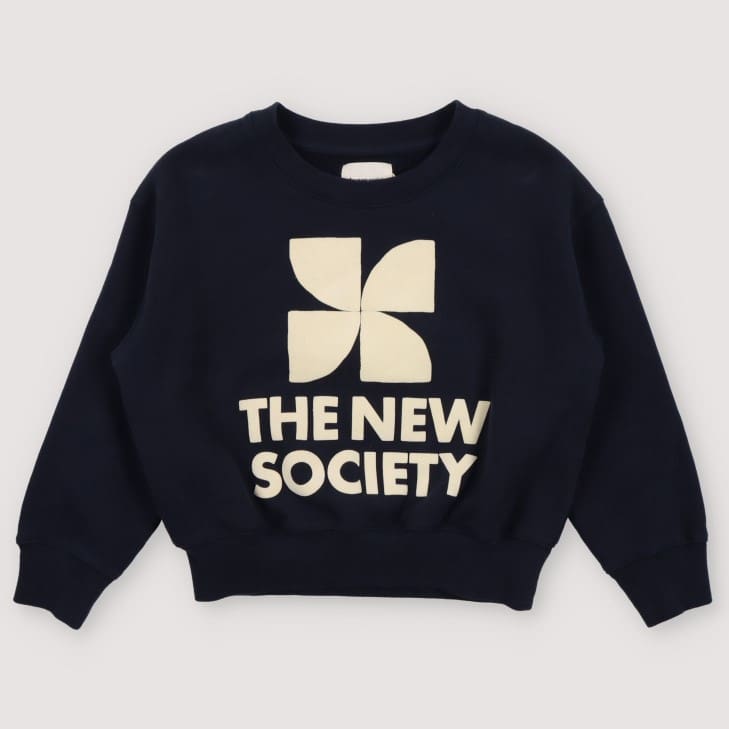 Space Sweater Midnight Navy