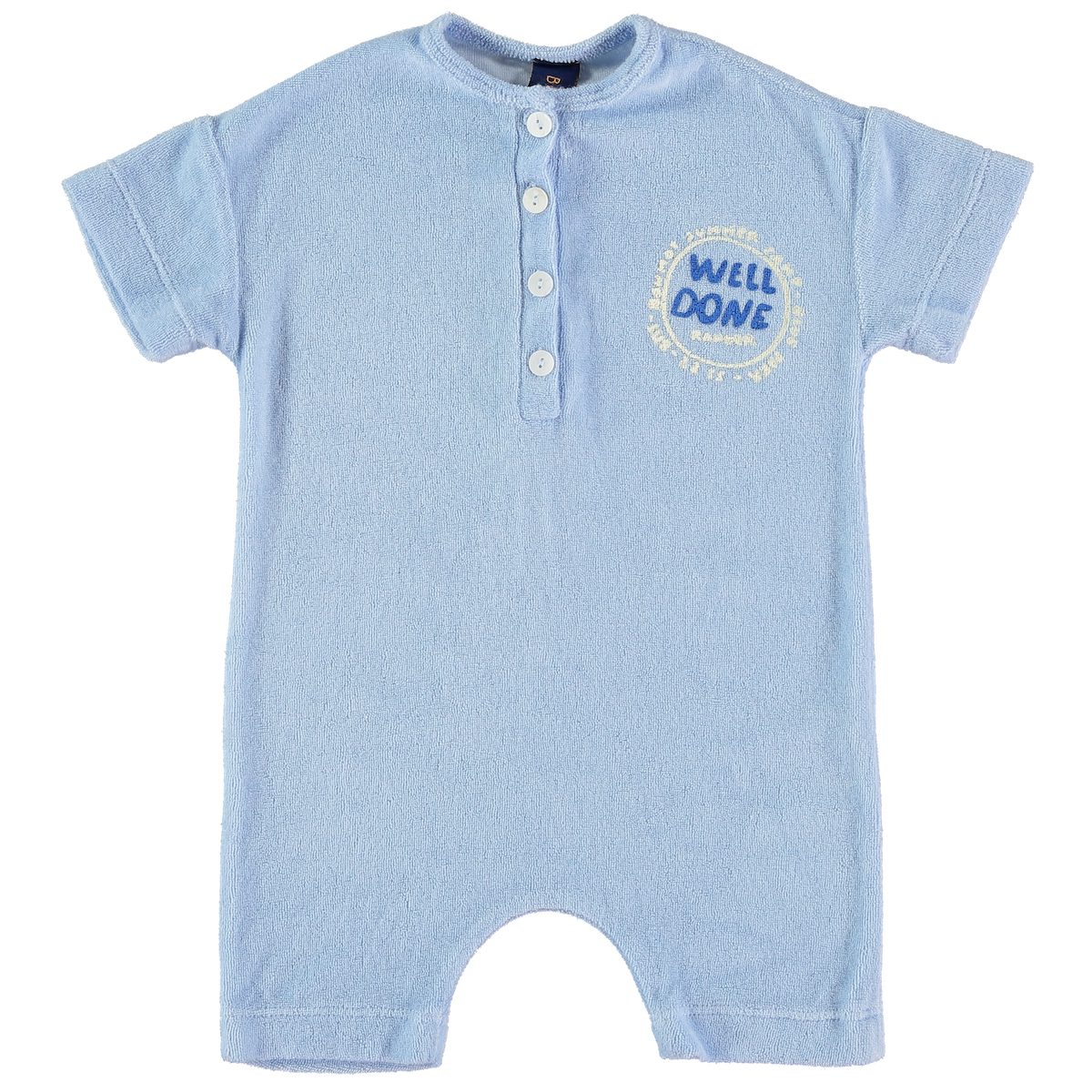 Jumpsuit Terry Well Done