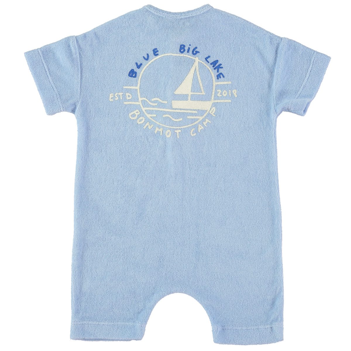 Jumpsuit Terry Well Done