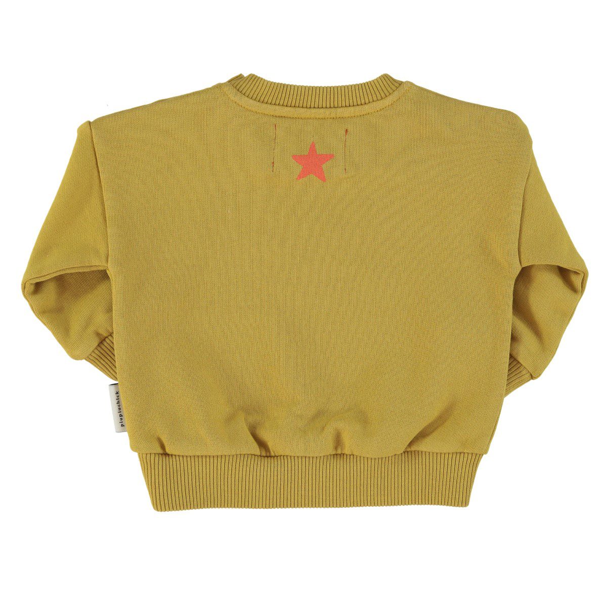 Sweatshirt | Khaki W/ Ice Cream Print