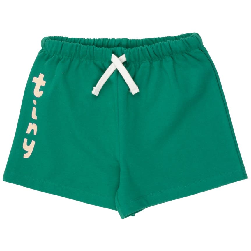 Tiny Short | Deep Green