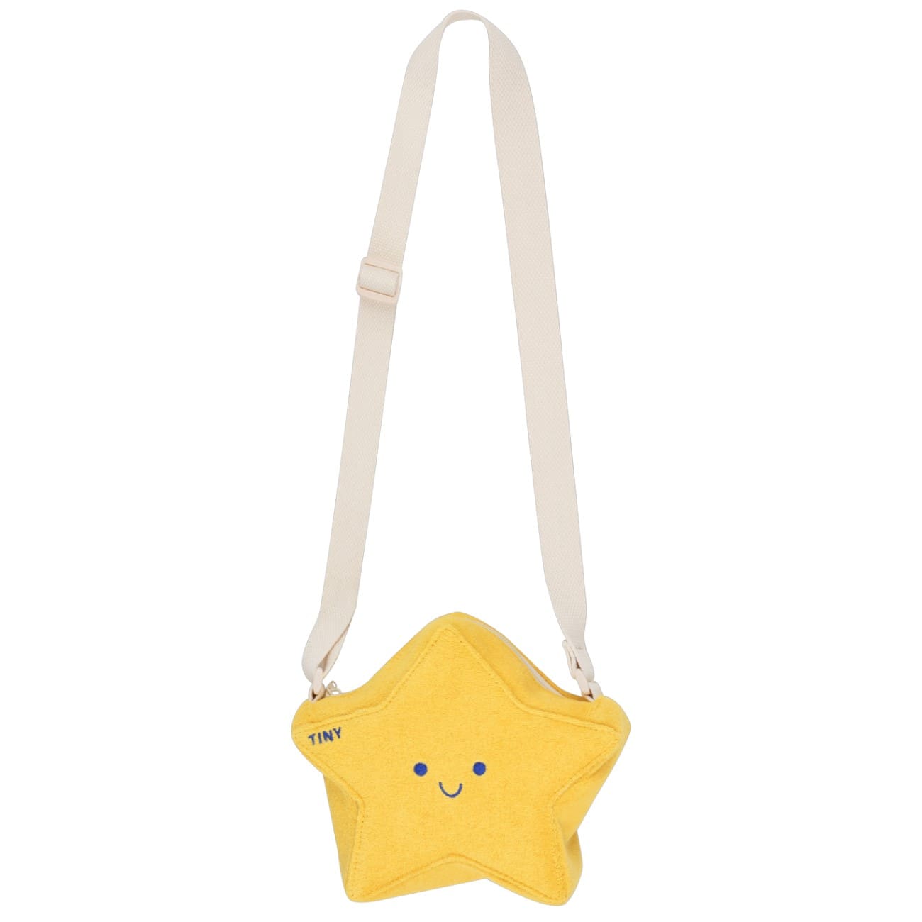 Star Crossbody Bag Yellow