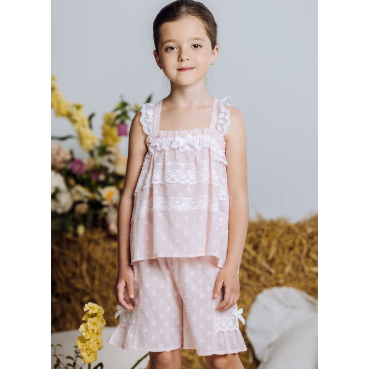 Pajama Estefania | Pink