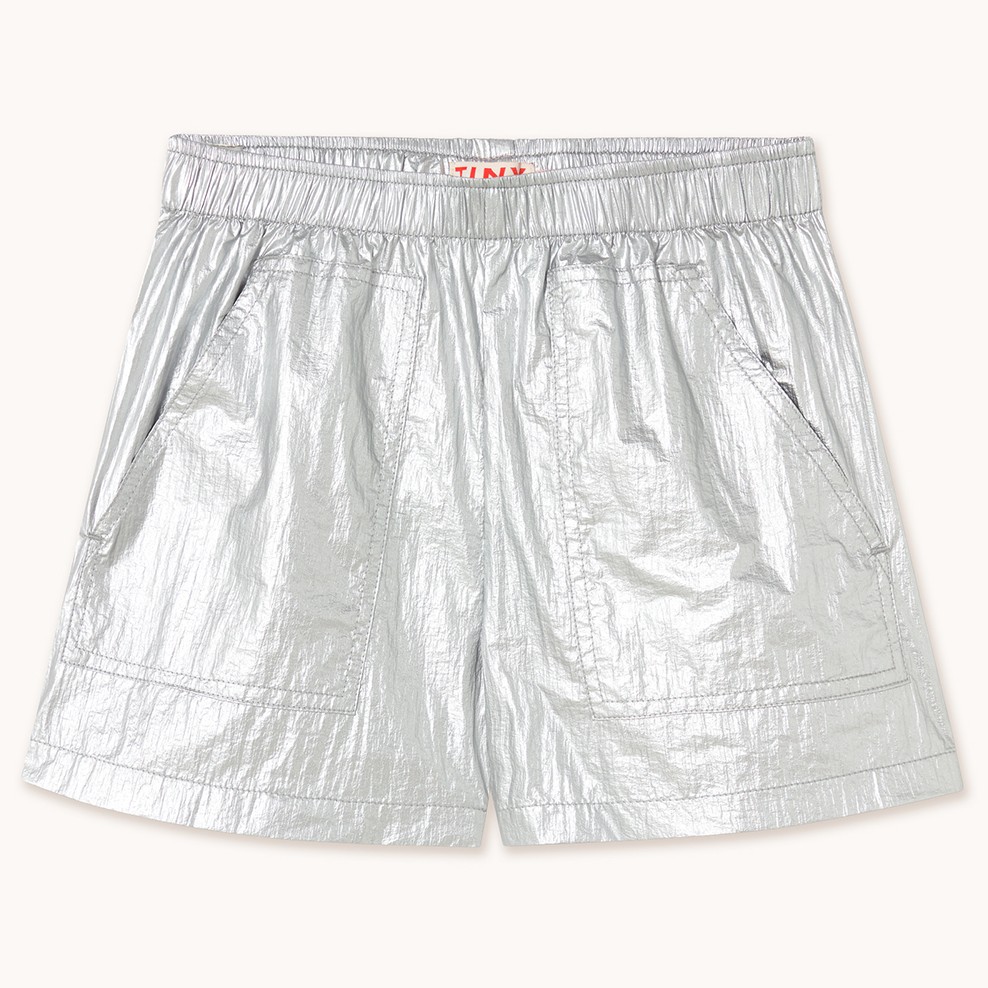 Metallic Short