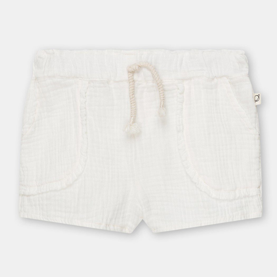 Larissa Gauze T-Shirt & Stella Gauze Shorts