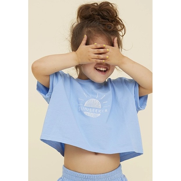 Boxy Sunseeker Tshirt