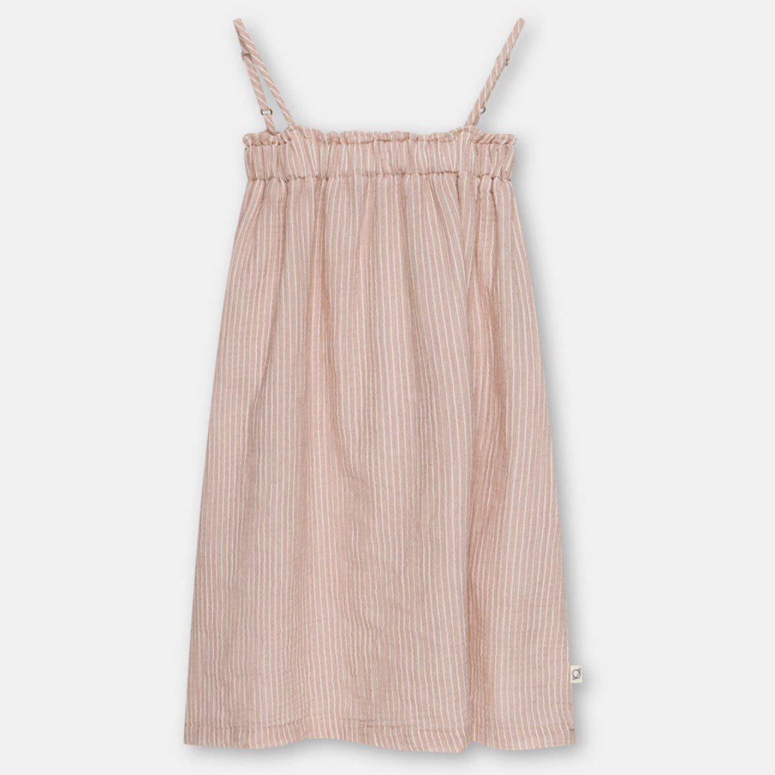 Sue Gauze Stripe Dress