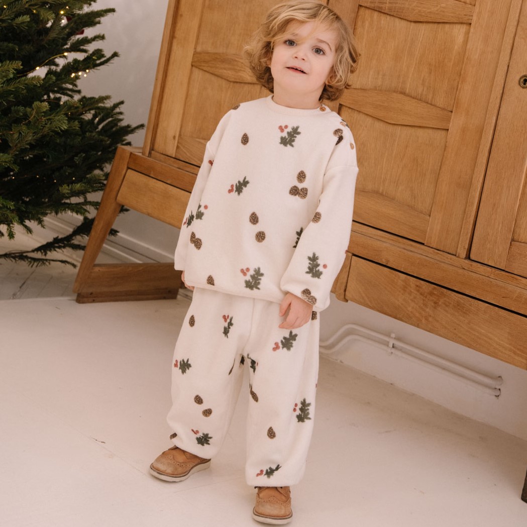 Ours Polar Sweat & Porgy Polar Pants